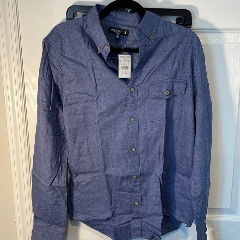 Beautiful, soft material long sleeve shirt